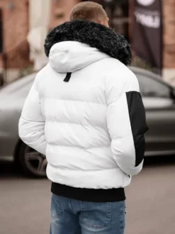 Best Herren Winterjacke O/M798Z Herren Steppjacken | Winterjacken