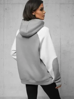Sale Kapuzenpullover O/SWE23037Z Damen Sweatshirts Mit Print