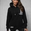 Outlet Kapuzenpullover O/SWE23035Z Damen Sweatshirts Mit Print