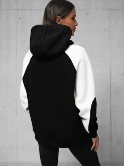 Best Kapuzenpullover O/SWE23037Z Damen Sweatshirts Mit Print