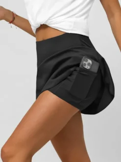 Sale Sportrock mit Leggings JS/17K568/3 Damen Fitness | Sportröcke