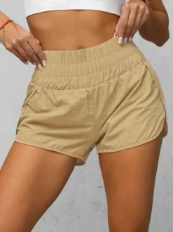Outlet Sportshorts für Damen JS/XY24019S Damen Trainings Shorts