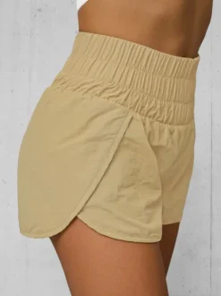 Outlet Sportshorts für Damen JS/XY24019S Damen Trainings Shorts