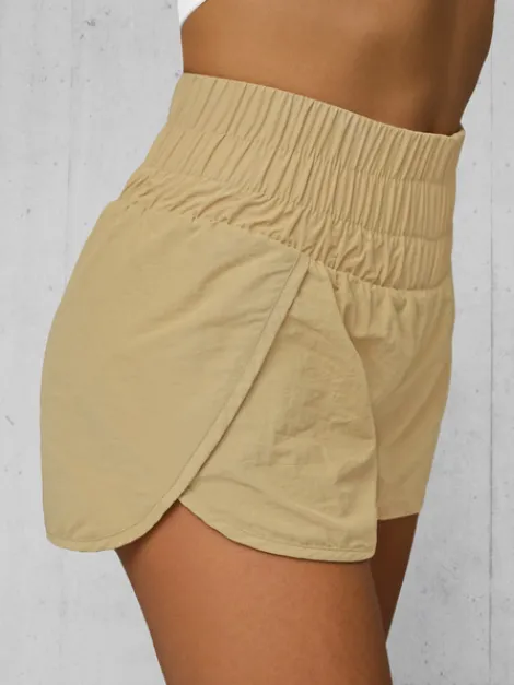 Outlet Sportshorts für Damen JS/XY24019S Damen Trainings Shorts