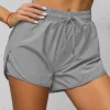 Fashion Sportshorts für Damen JS/XY24015S Damen Trainings Shorts