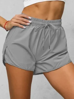 Fashion Sportshorts für Damen JS/XY24015S Damen Trainings Shorts