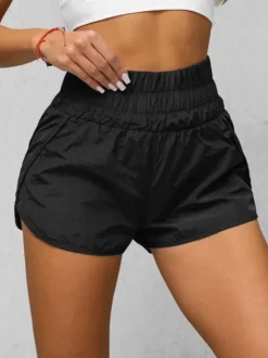 Hot Sportshorts für Damen JS/XY24019S Damen Trainings Shorts