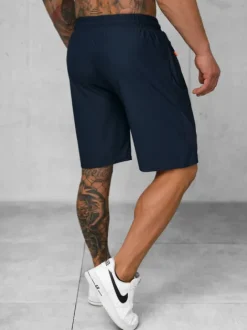 Clearance Sportshorts für Herren Dunkelblau JS/12K1800/25 Herren Sportshorts