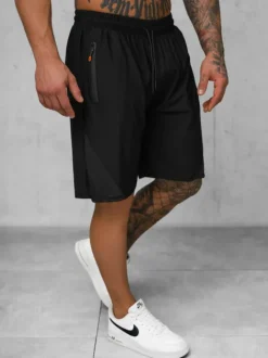 Sale Sportshorts für Herren JS/12K1800/3 Herren Sportshorts
