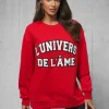 Clearance Sweatshirt O/SWE23055 Damen Sweatshirts Mit Print