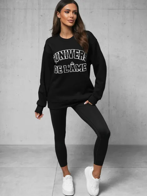 Best Sweatshirt O/SWE23055 Damen Sweatshirts Mit Print