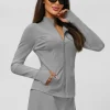Online Ultraleichte Sportjacke für Damen JS/17B553/5 Damen Sportjacken | Oberbekleidung