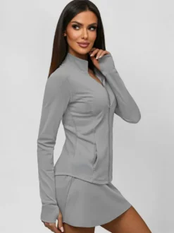 Online Ultraleichte Sportjacke für Damen JS/17B553/5 Damen Sportjacken | Oberbekleidung