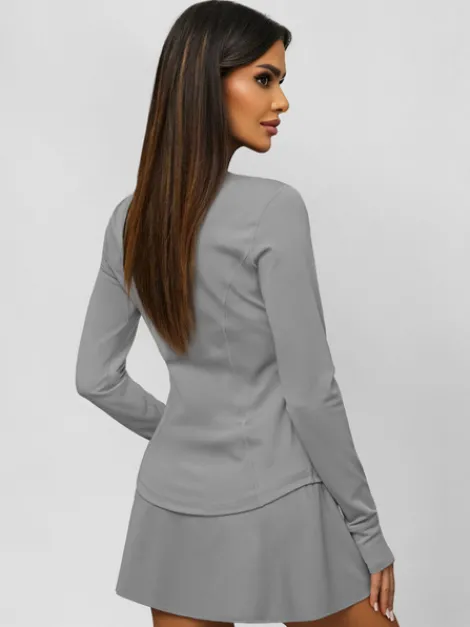 Online Ultraleichte Sportjacke für Damen JS/17B553/5 Damen Sportjacken | Oberbekleidung