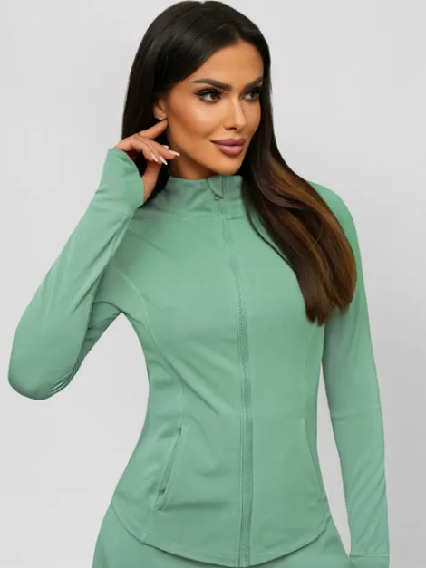 Fashion Ultraleichte Sportjacke für Damen JS/17B553/88 Damen Sportjacken | Oberbekleidung