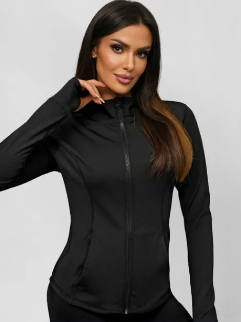Hot Ultraleichte Sportjacke für Damen JS/17B553/3 Damen Oberbekleidung | Sportjacken
