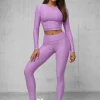 New Zweiteiliges Trainingsanzug-Set O/22060Z Damen Fitness | Fitnessanzüge Ohne Motiv
