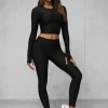 Online Zweiteiliges Trainingsanzug-Set O/22060Z Damen Fitness | Fitnessanzüge Ohne Motiv