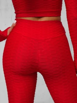 Sale Zweiteiliges Trainingsanzug-Set O/22060Z Damen Fitness | Fitnessanzüge Ohne Motiv