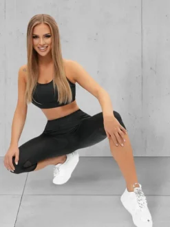 Sale Zweiteiliges Trainingsanzug-Set O/XL012/1Z Damen Fitness | Fitnessanzüge Ohne Motiv